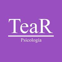 Logotipo TeaR Gabinete de Psicología