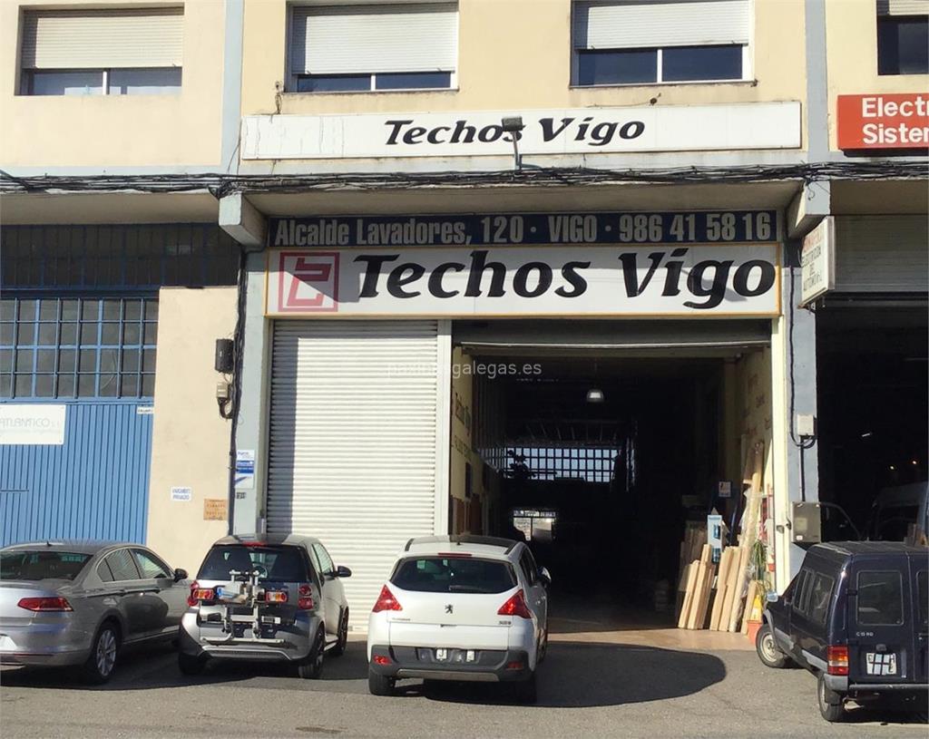 imagen principal Techos Vigo (Armstrong)