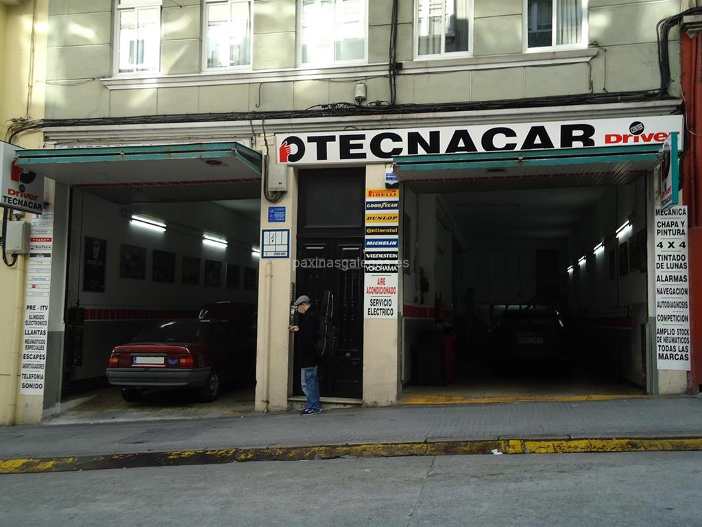 imagen principal Tecnacar (Driver Center)