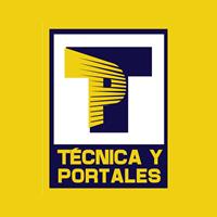 Logotipo Técnica y Portales