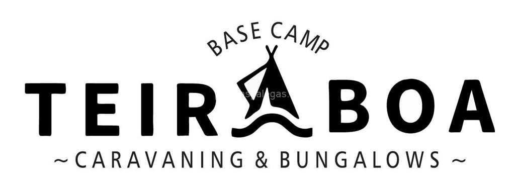 logotipo Teiraboa Base Camp