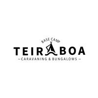 Logotipo Teiraboa Base Camp