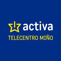 Logotipo Telecentro Miño - Activa