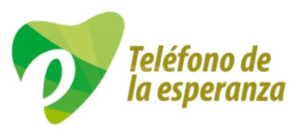 logotipo Teléfono de La Esperanza
