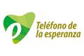 logotipo Teléfono de La Esperanza