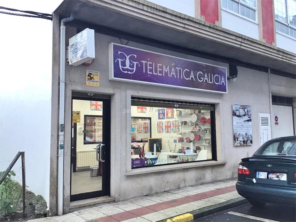 imagen principal Telemática Galicia
