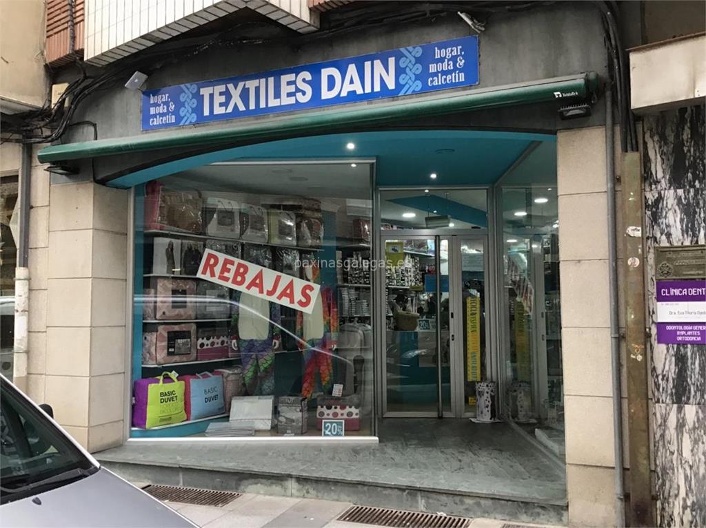 imagen principal Textiles Daín