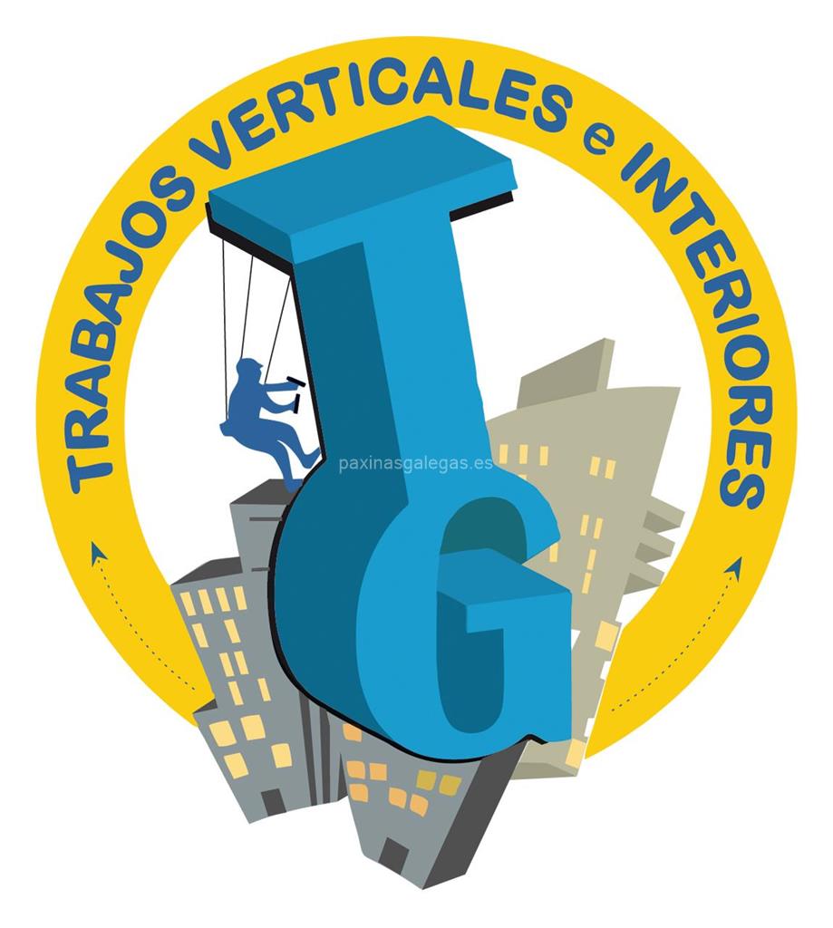 logotipo TG Trabajos Verticales