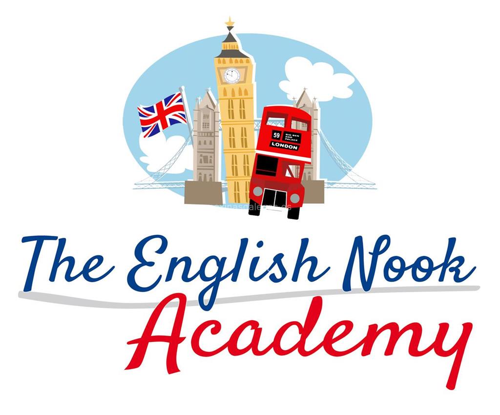 logotipo The English Nook Academy