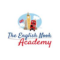 Logotipo The English Nook Academy