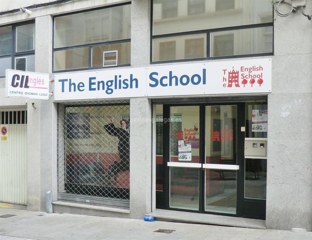 imagen principal The English School