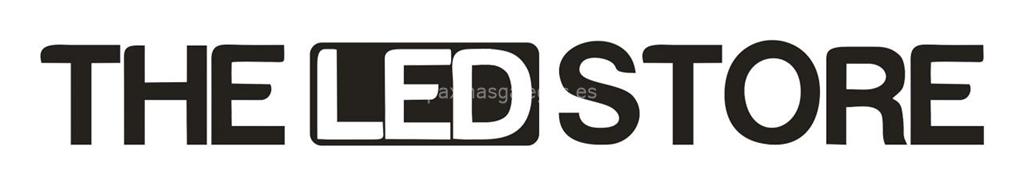logotipo The Led Store (Toshiba)
