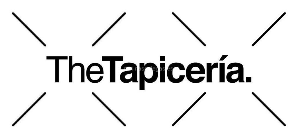 logotipo The Tapicería