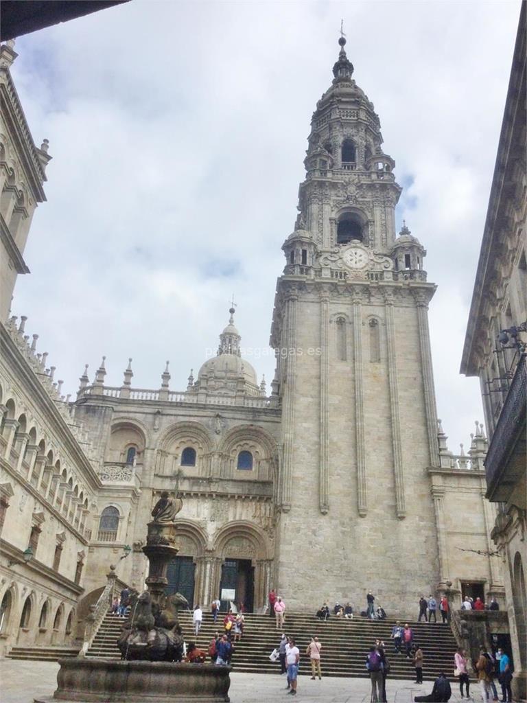 imagen principal Tienda Catedral de Santiago