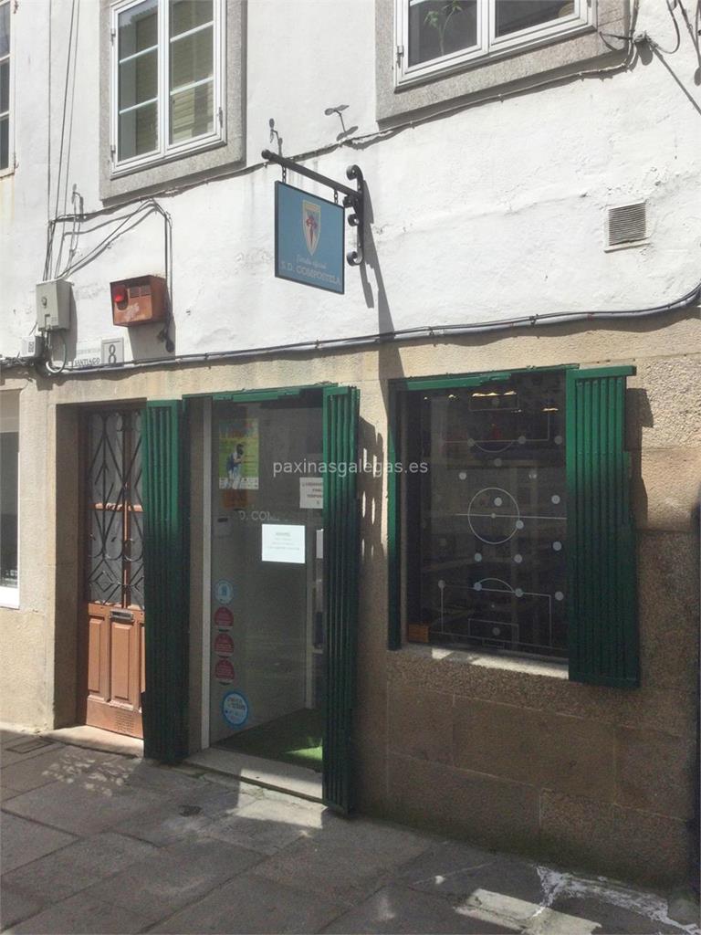 imagen principal Tienda Oficial  S.D. Compostela 
