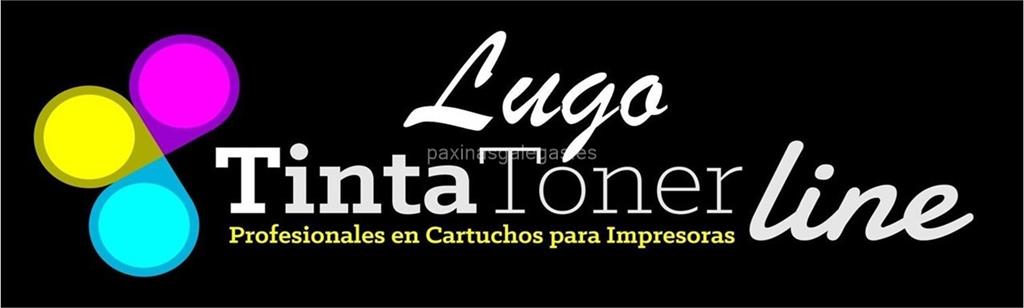 logotipo Tinta Tóner Line