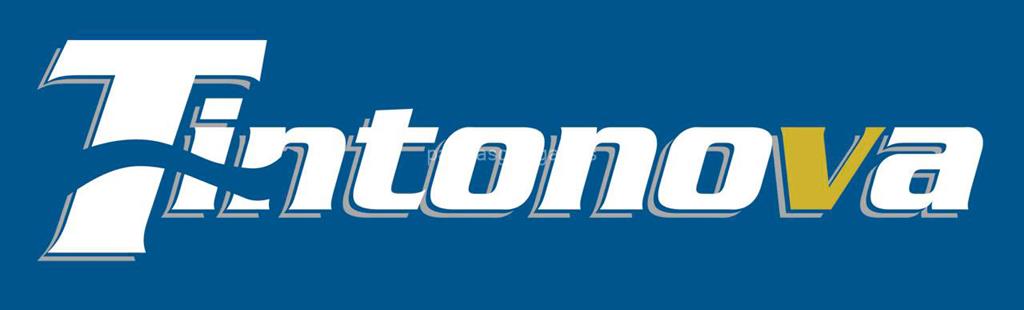 logotipo Tintonova
