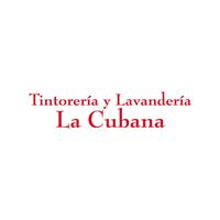 Logotipo Tintorería La Cubana