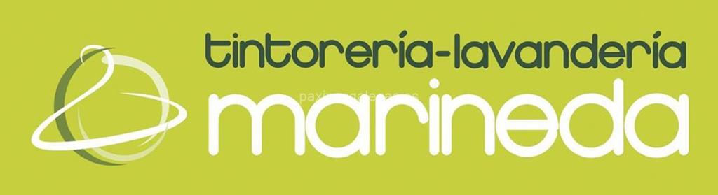 logotipo Tintorería Lavandería Marineda