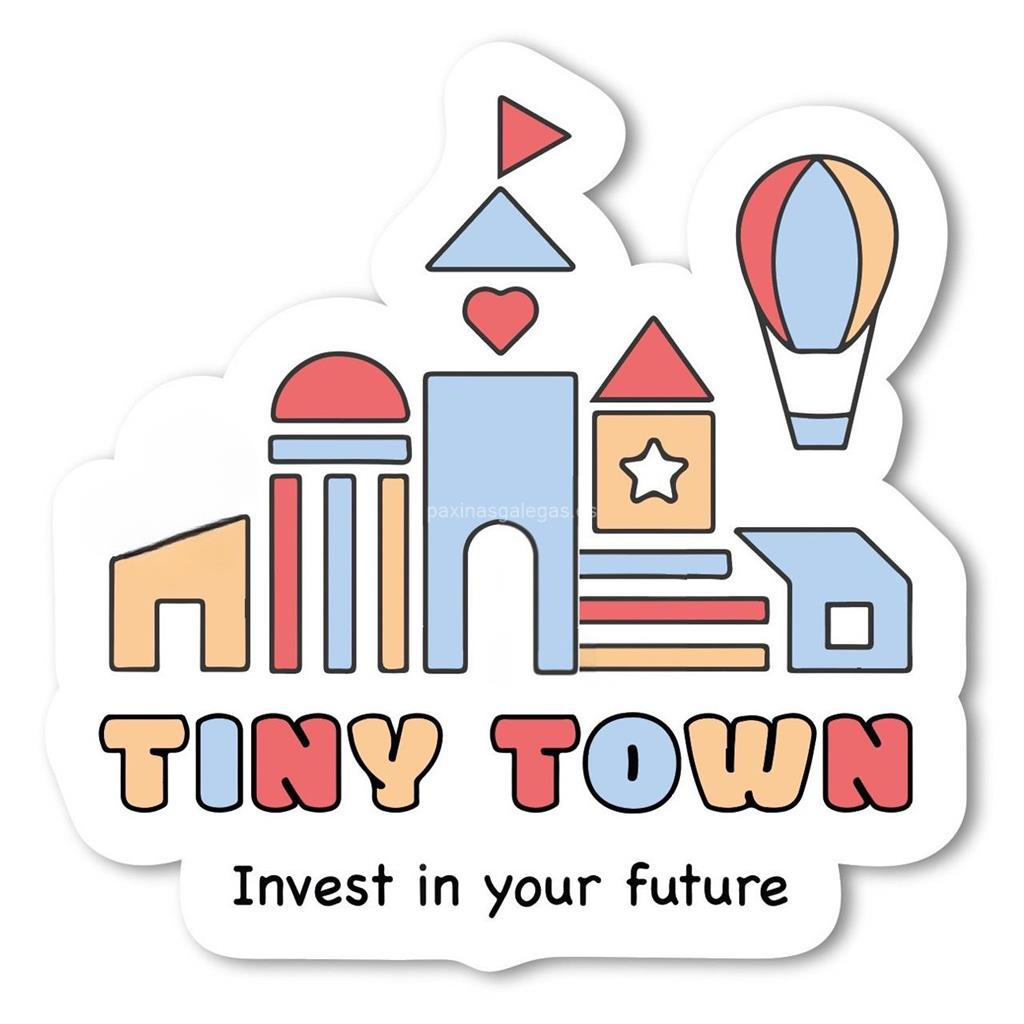 logotipo Tiny Town