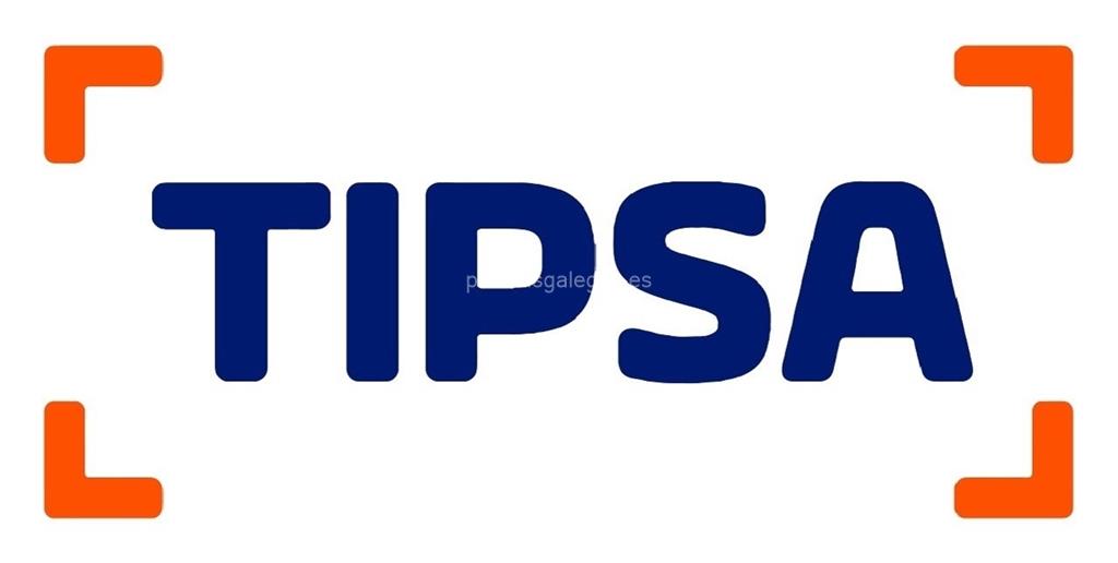 logotipo Tipsa (GLS)