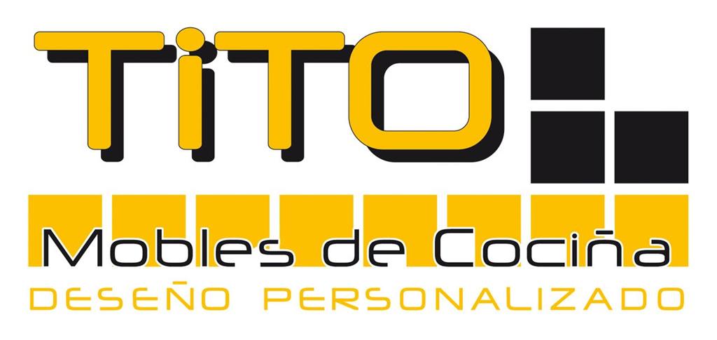 logotipo Tito Mobles de Cociña
