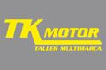 logotipo TK Motor