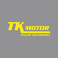 Logotipo TK Motor