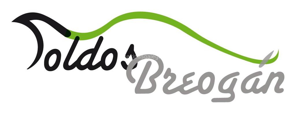 logotipo Toldos Breogán