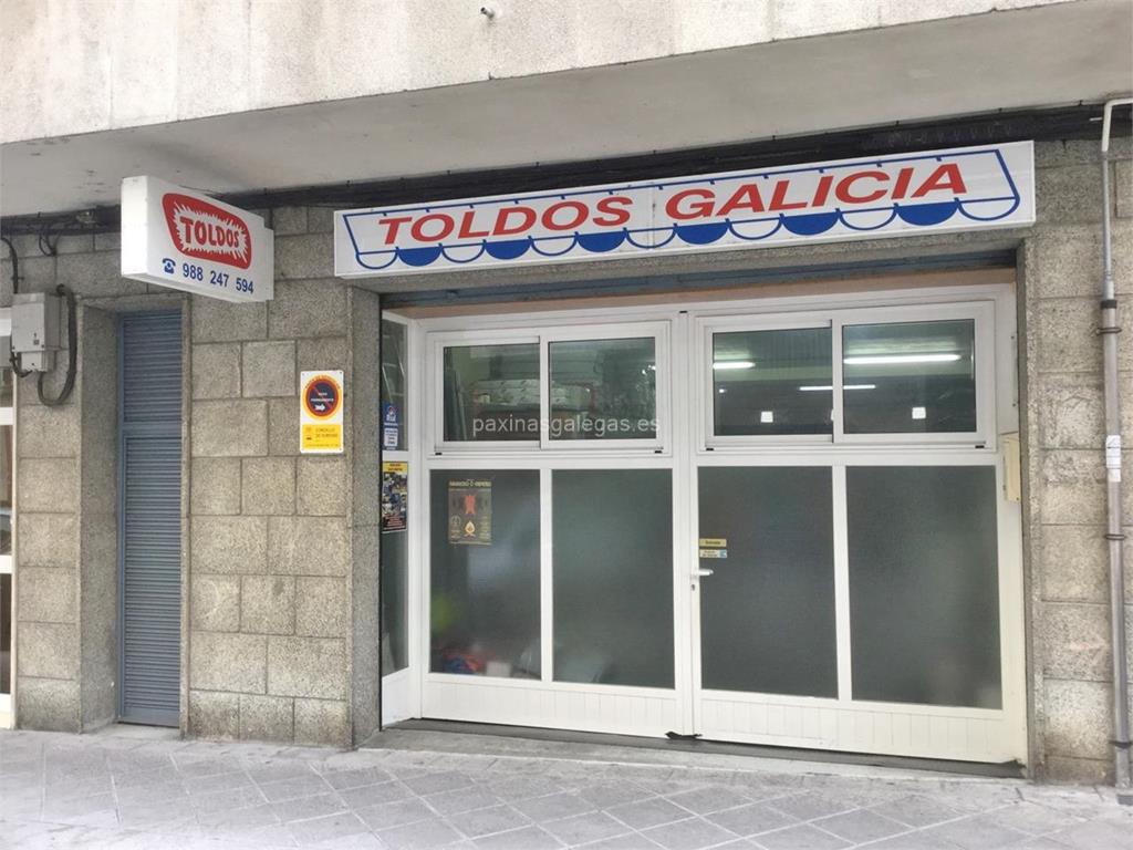 imagen principal Toldos Galicia