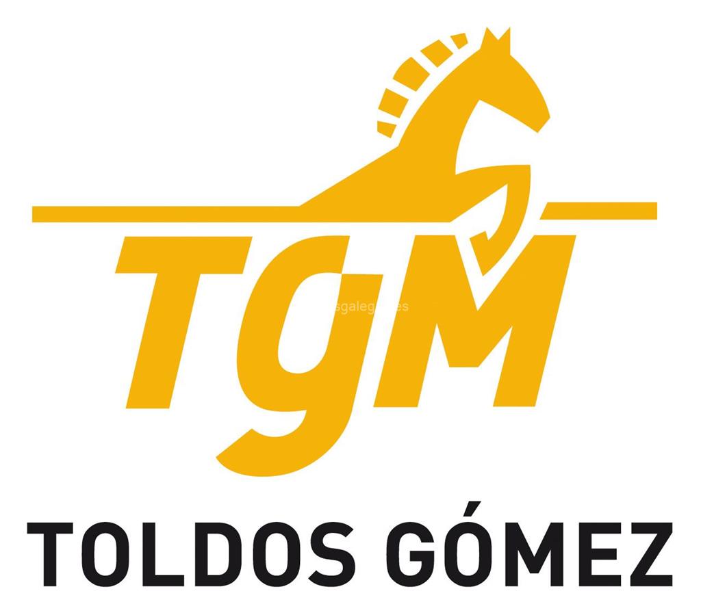 logotipo Toldos Gómez