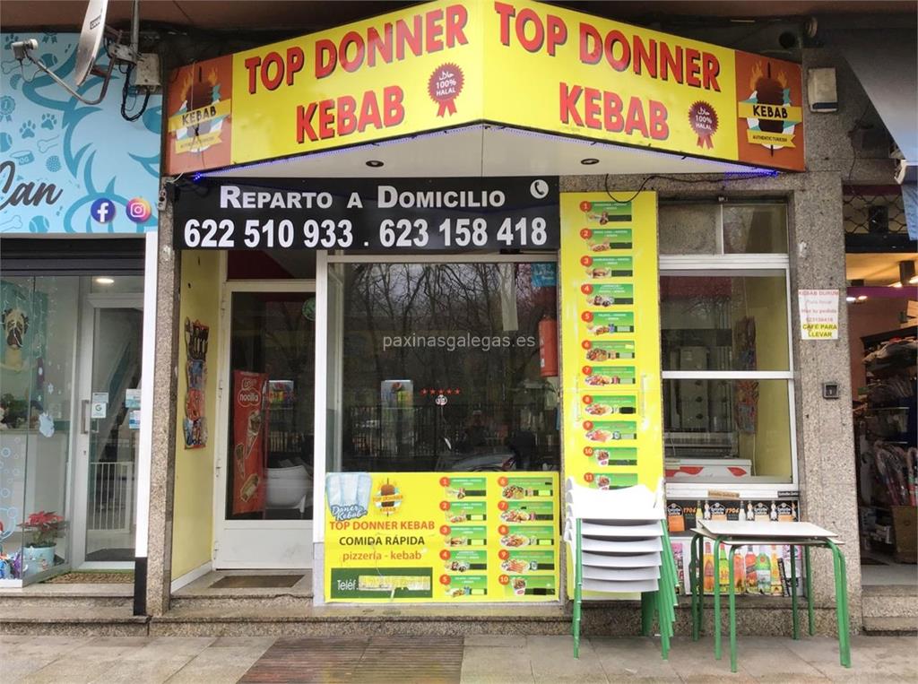 imagen principal Top Donner Kebab