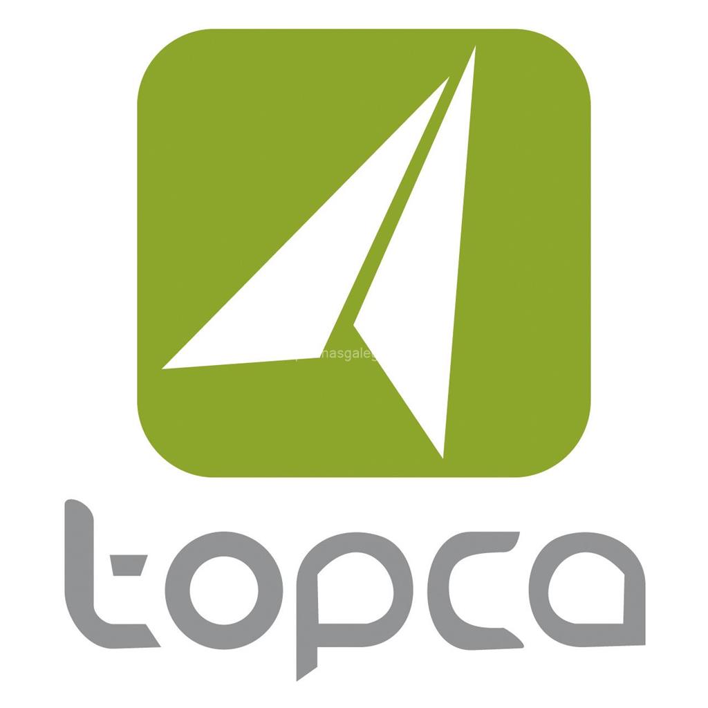 logotipo Topca
