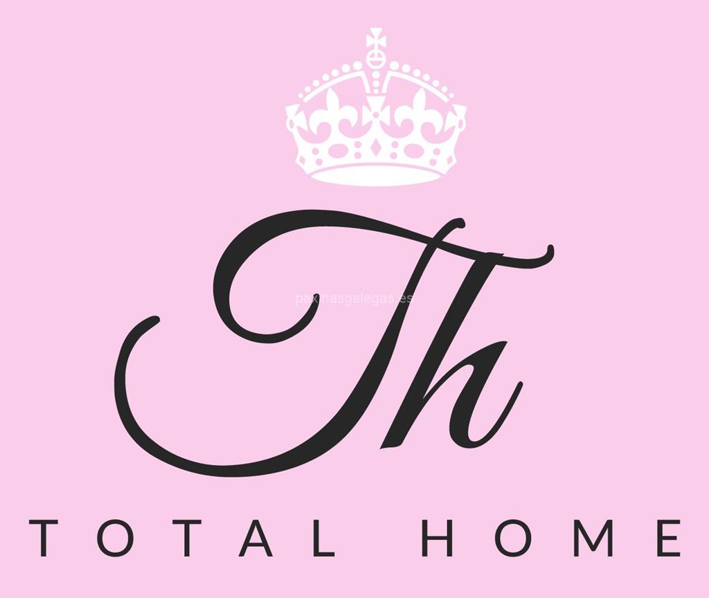 logotipo Total Home