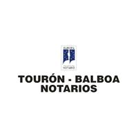Logotipo Tourón - Balboa Notarios