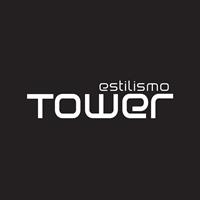 Logotipo Tower Estilismo