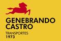 logotipo Transportes Genebrando Castro
