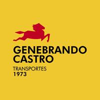 Logotipo Transportes Genebrando Castro