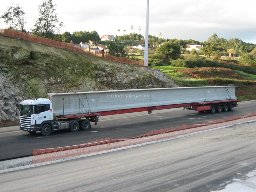 Transportes Puentevea, S.L. imagen 9