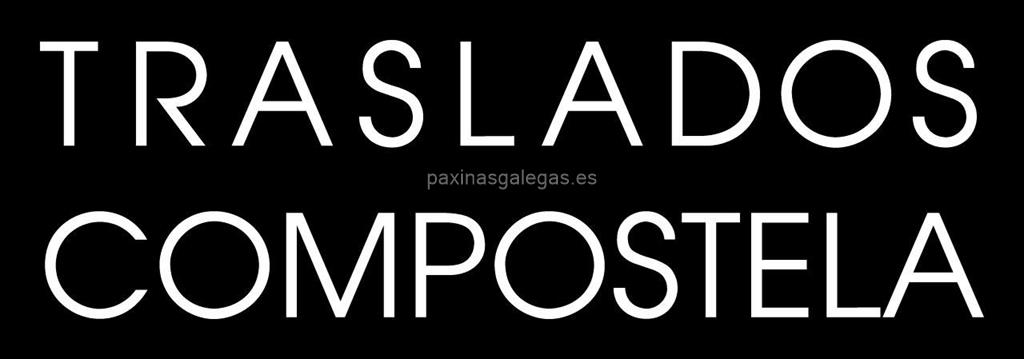logotipo Traslados Compostela