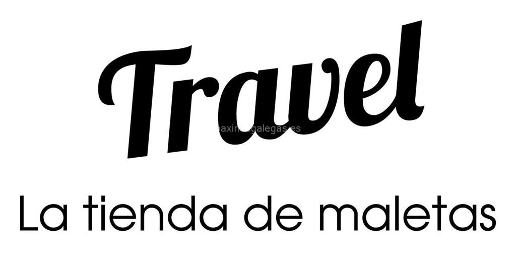 logotipo Travel