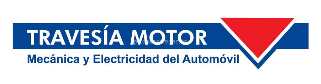 logotipo Travesía Motor (Multimarca)