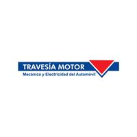 Logotipo Travesía Motor