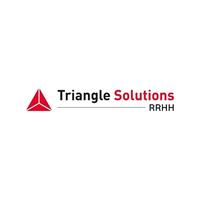 Logotipo Triangle Solutions