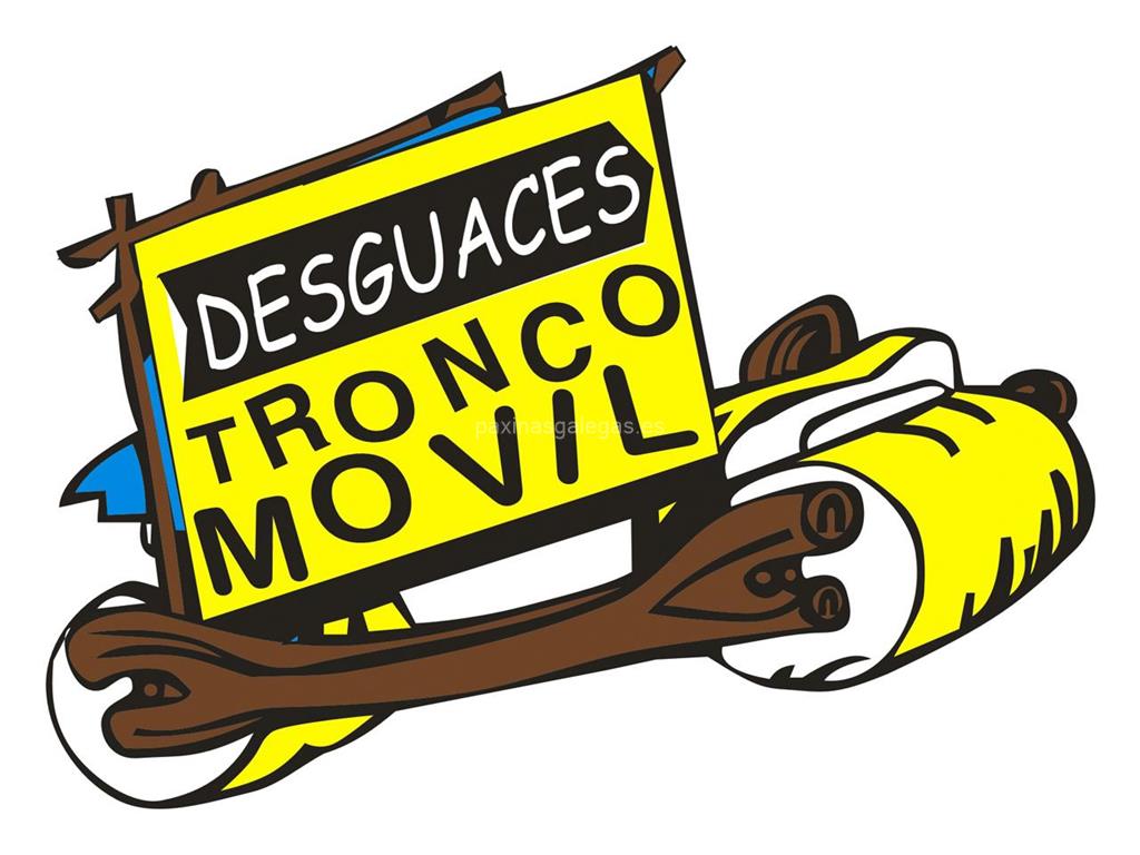logotipo Troncomóvil