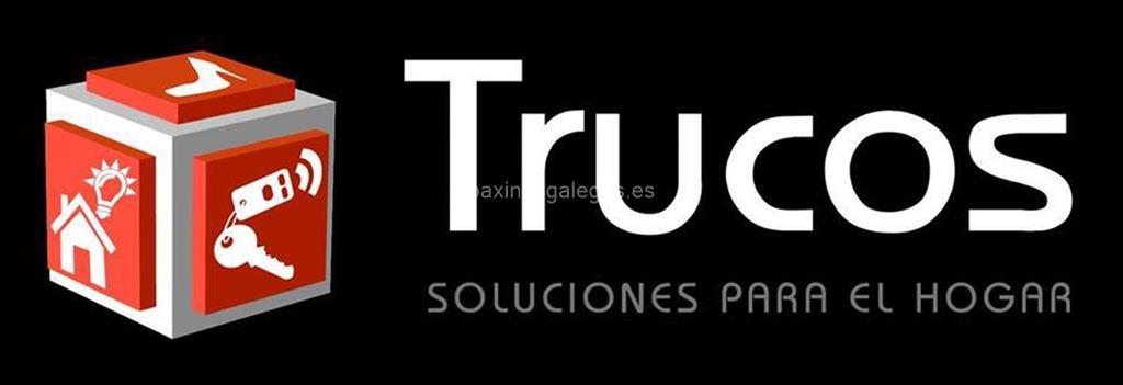 logotipo Trucos (Maver)
