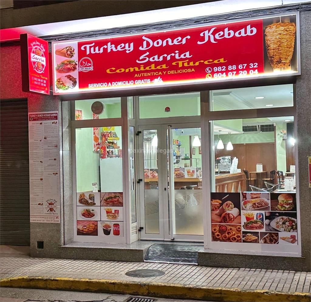 imagen principal Turkey Doner Kebab