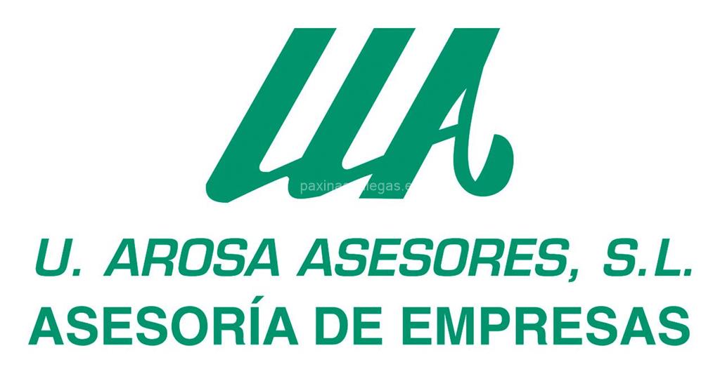 logotipo U. Arosa Asesores, S.L. (Allianz Seguros)