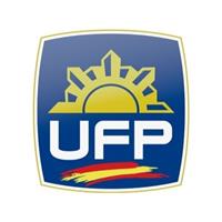 Logotipo UFP - Unión Federal de Policía