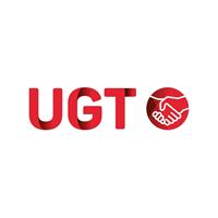 Logotipo UGT - Unión General de Trabajadores - Unión Comarcal